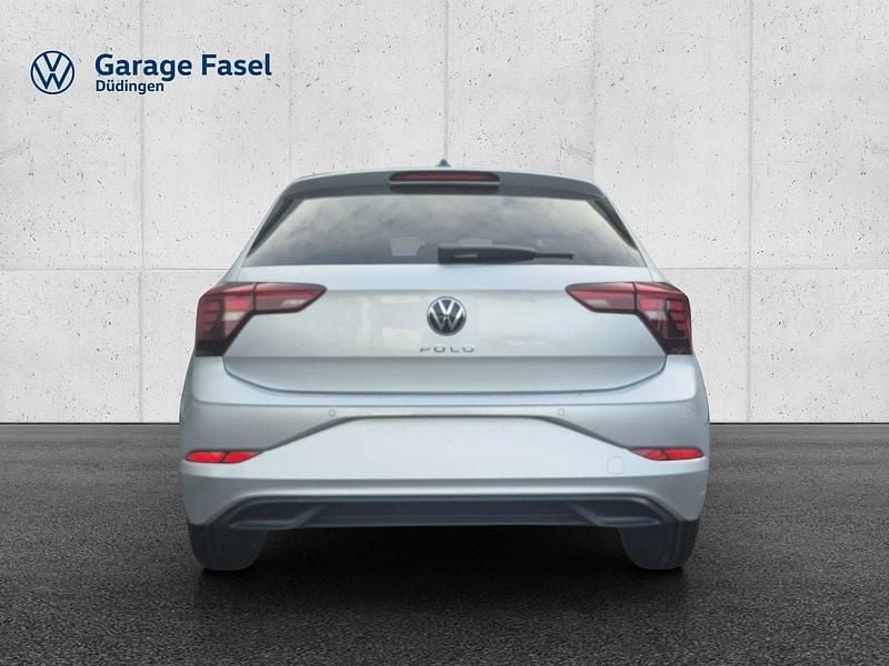 Neu VW Polo Life 95 PS (69 kW) 2026 Silber Limousine