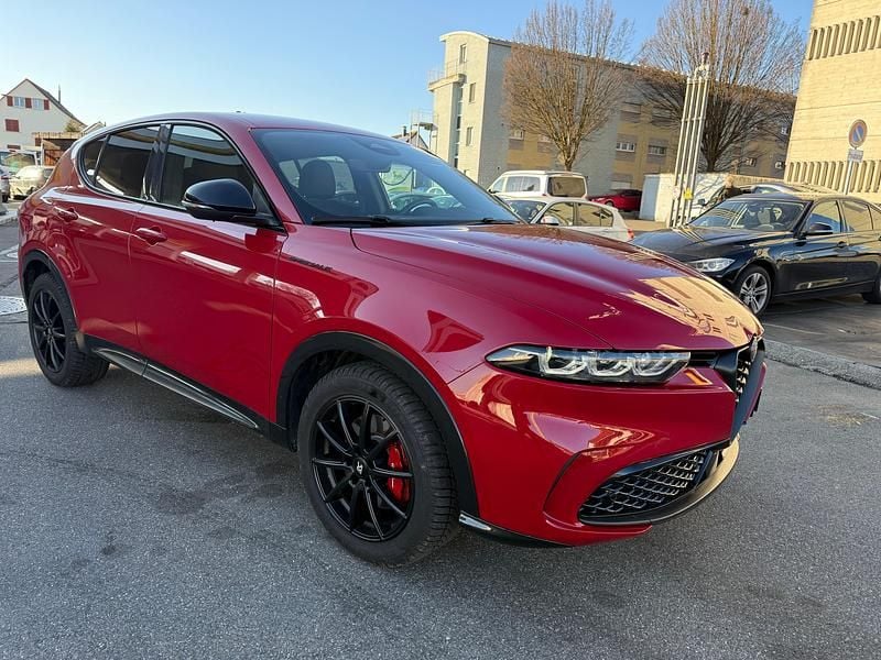 Gebraucht Alfa Romeo Tonale Edizione Speciale 131 PS (96 kW) 2022 SUV
