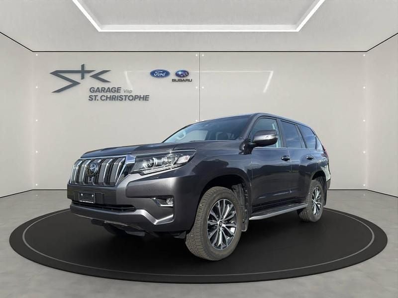 Gebraucht 2019 Toyota Land Cruiser Style SUV | CHF 52’800 (Fairer Preis) - Bild 1/4