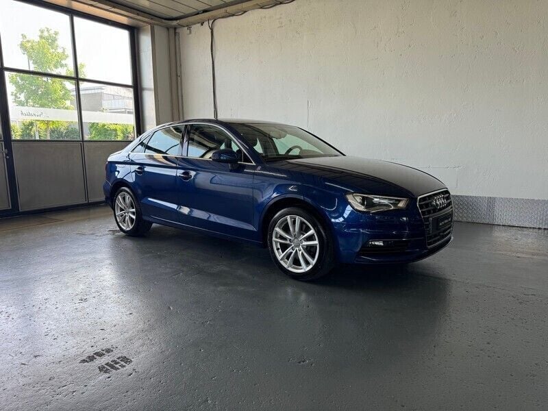 Gebraucht Audi A3 Ambiente 180 PS (132 kW) 2014 Limousine