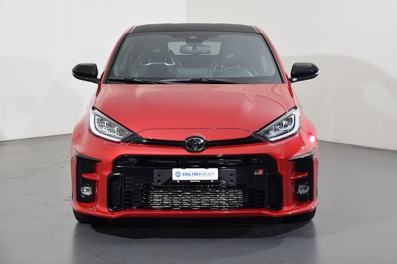 Gebraucht Toyota Yaris Sport 261 PS (191 kW) 2024 Rot Limousine