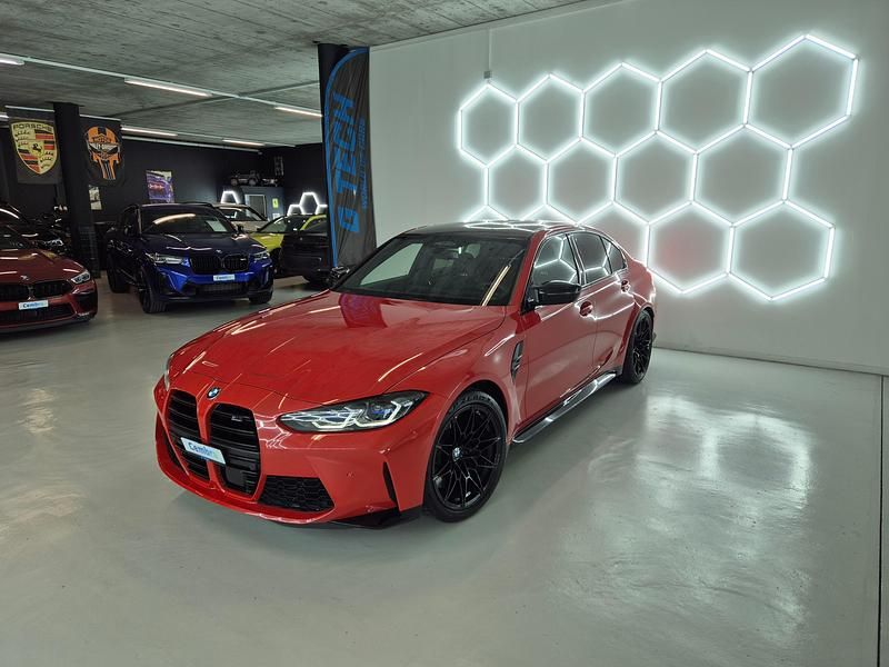 Gebraucht BMW M3 Competition Edition 510 PS (375 kW) 2024