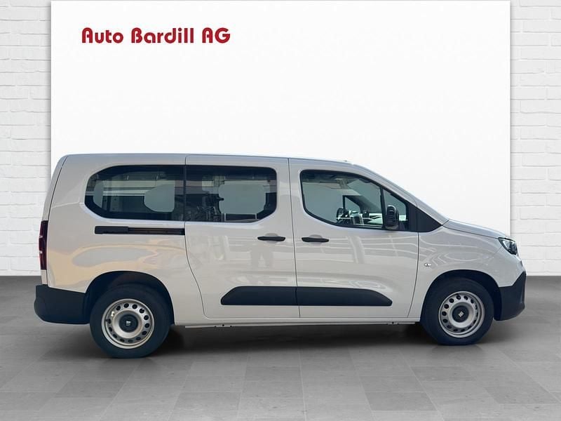 Neu Fiat Doblò 128 PS (94 kW) 2026 Van / Kleinbus