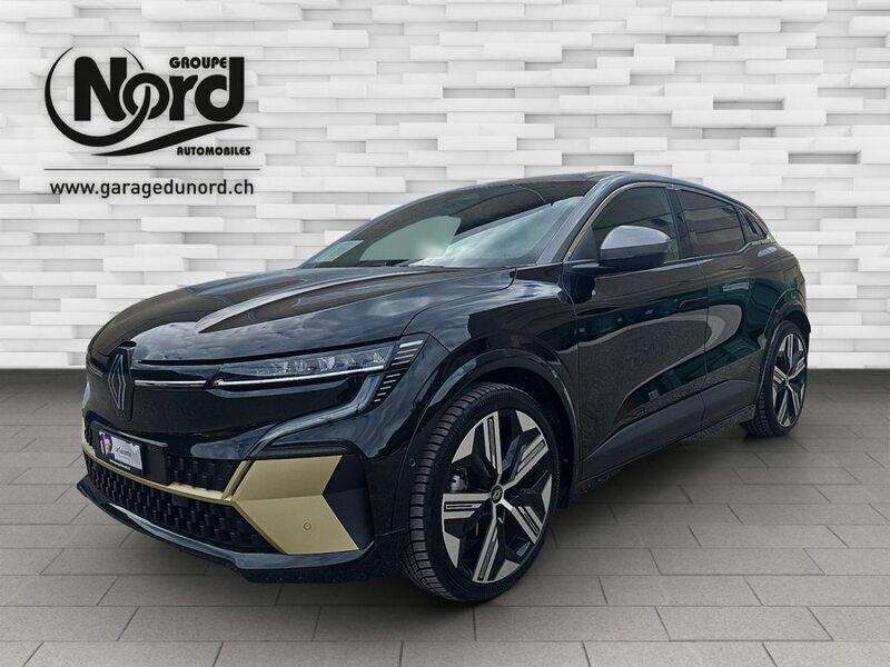 Gebraucht 2022 Renault Mégane Iconic Limousine | CHF 27’500 (Guter Preis) - Bild 1/4