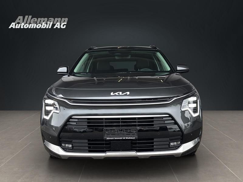 Neu Kia Niro 128 PS (94 kW) 2025 Grau SUV