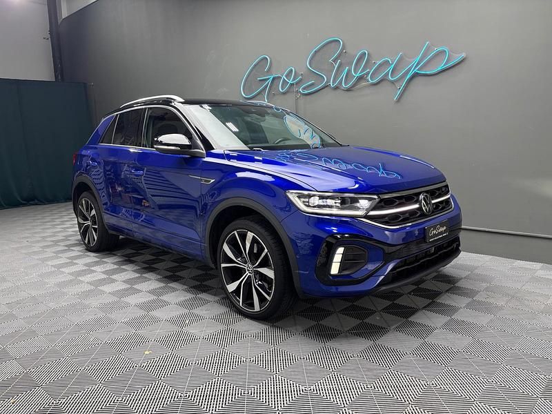 Gebraucht VW T-Roc R-line 150 PS (110 kW) 2023 SUV