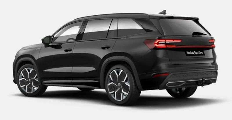 Neu Skoda Kodiaq Sport 193 PS (141 kW) 2025 Schwarz SUV