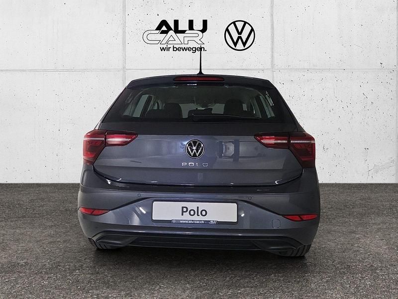 Neu VW Polo Style 95 PS (69 kW) 2025 Limousine