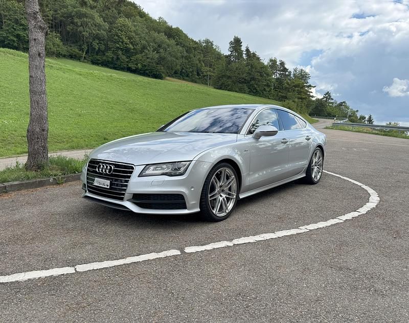 Gebraucht Audi A7 Sportback 300 PS (220 kW) 2011 Kleinwagen