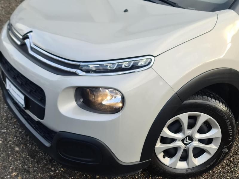 Gebraucht Citroën C3 Feel 82 PS (60 kW) 2018 Kleinwagen