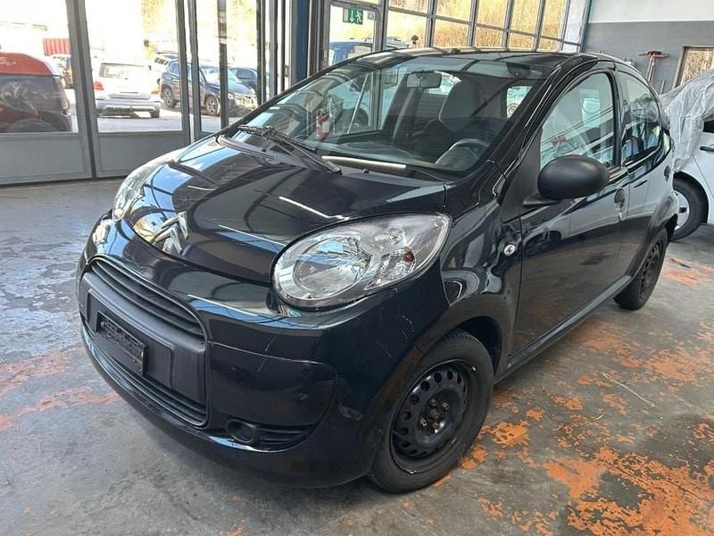 Gebraucht Citroën C1 68 PS (50 kW) 2010 Kleinwagen