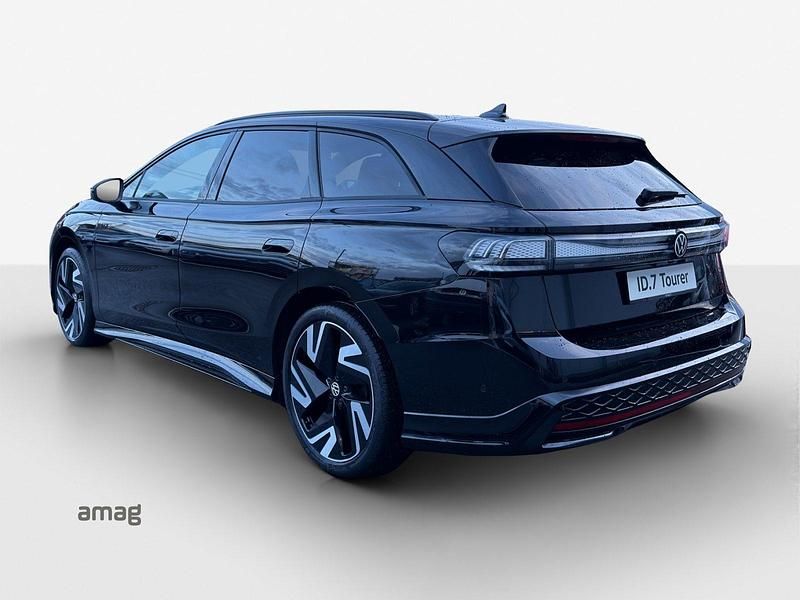 Neu VW ID.7 GTX 250 kW (340 PS) 2026 Grenadill black metallic Kombi