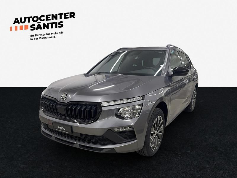 Grau Gebraucht 2024 Skoda Kamiq Dynamic SUV | CHF 35’240 - Bild 1/4