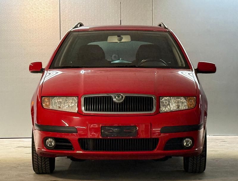 Gebraucht Skoda Fabia 101 PS (74 kW) 2006