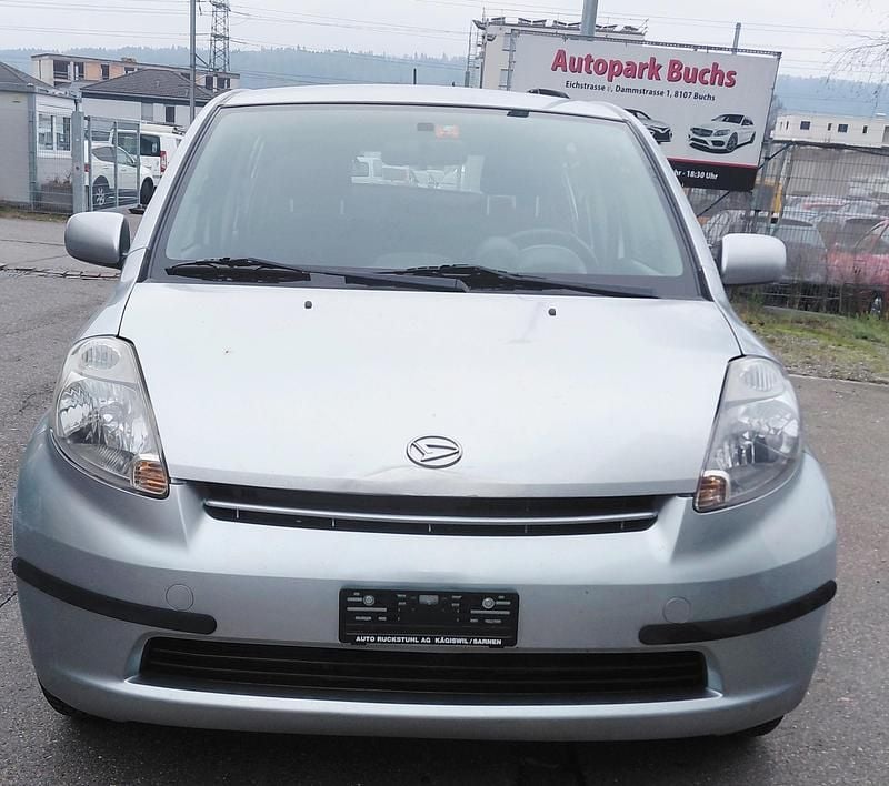 Gebraucht 2007 Daihatsu Sirion Kleinwagen | CHF 2’899 (Guter Preis) - Bild 1/4