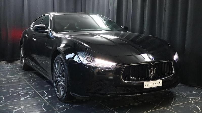 Gebraucht 2017 Maserati Ghibli | CHF 22’750 (Etwas zu teuer) - Bild 1/4