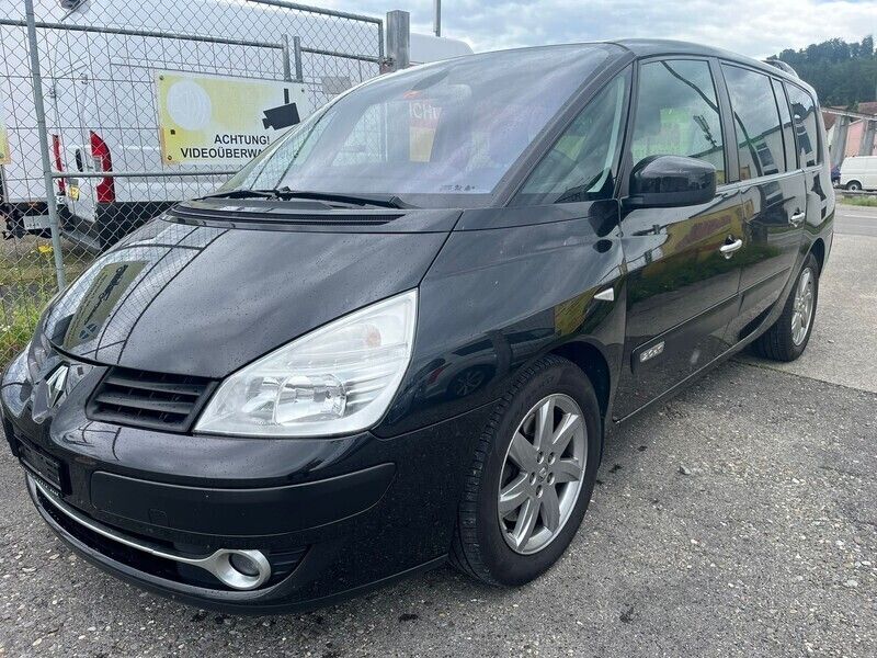 Gebraucht 2010 Renault Grand Espace Dynamique Van / Kleinbus | CHF 3’900 - Bild 1/4