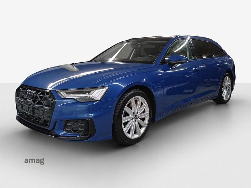 Gebraucht 2025 Audi A6 S-Line Kombi | CHF 59’990 (Teuer) - Bild 1/4