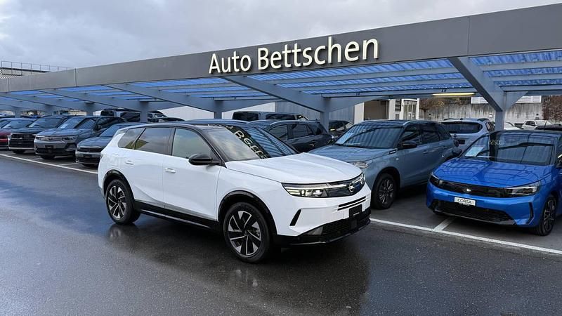 Neu 2025 Opel Grandland X SUV | CHF 50’590 (Etwas zu teuer) - Bild 1/4