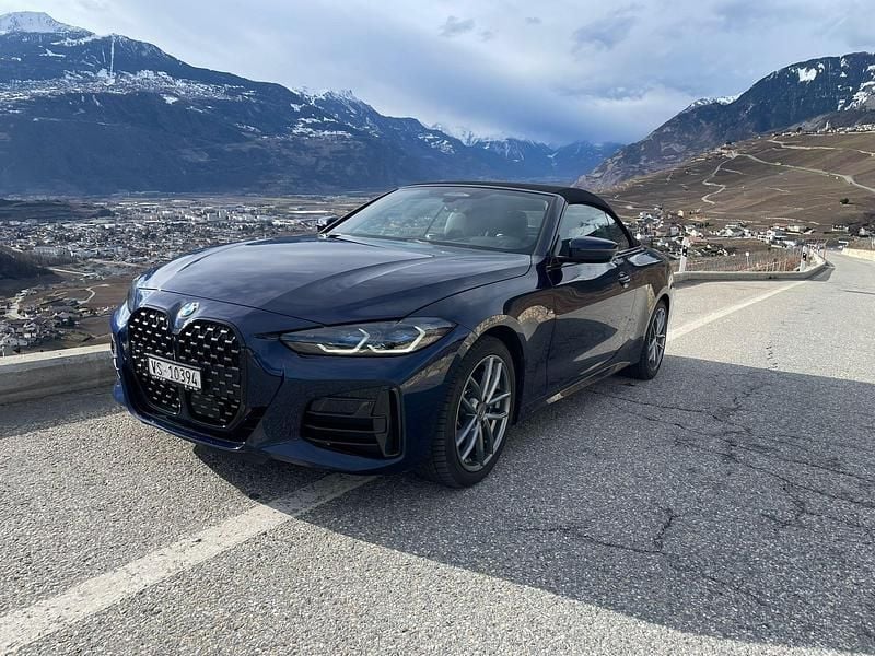 Gebraucht BMW M440 M Sport 374 PS (275 kW) 2022 Limousine