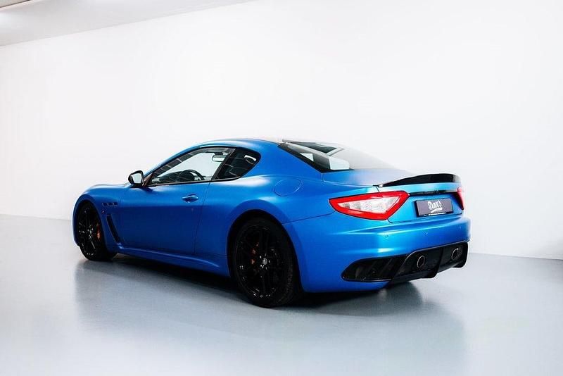 Gebraucht Maserati Granturismo 450 PS (330 kW) 2012 Coupé