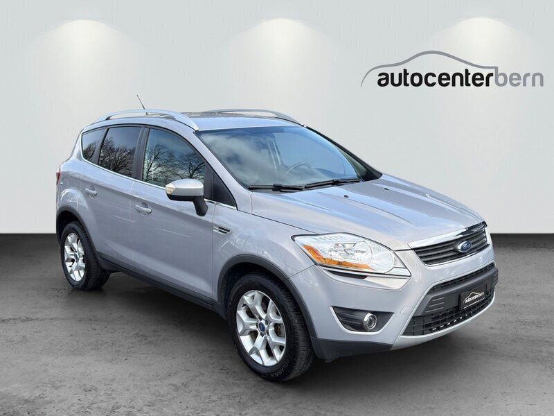 Gebraucht 2012 Ford Kuga Titanium SUV | CHF 8’900 (Fairer Preis) - Bild 1/4