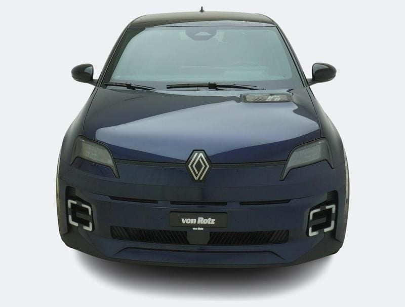 Blau Neu 2025 Renault R5 Komfort Kleinwagen | CHF 29’290 (Guter Preis) - Bild 1/3
