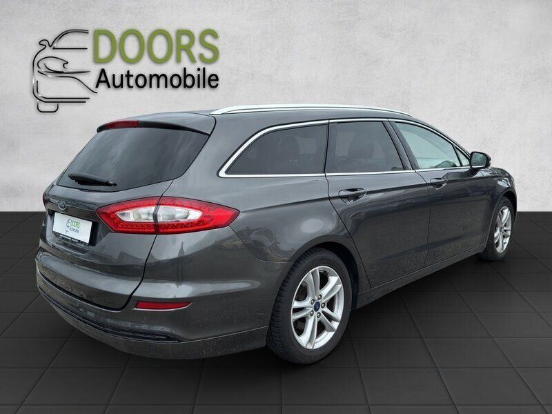 Gebraucht Ford Mondeo Trend 150 PS (110 kW) 2017 Kombi