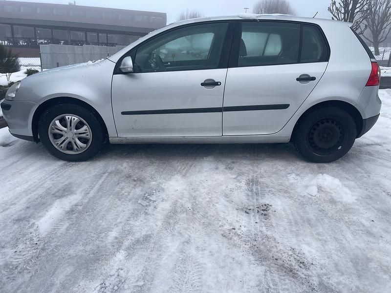 Gebraucht VW Golf V Sportline 150 PS (110 kW) 2007