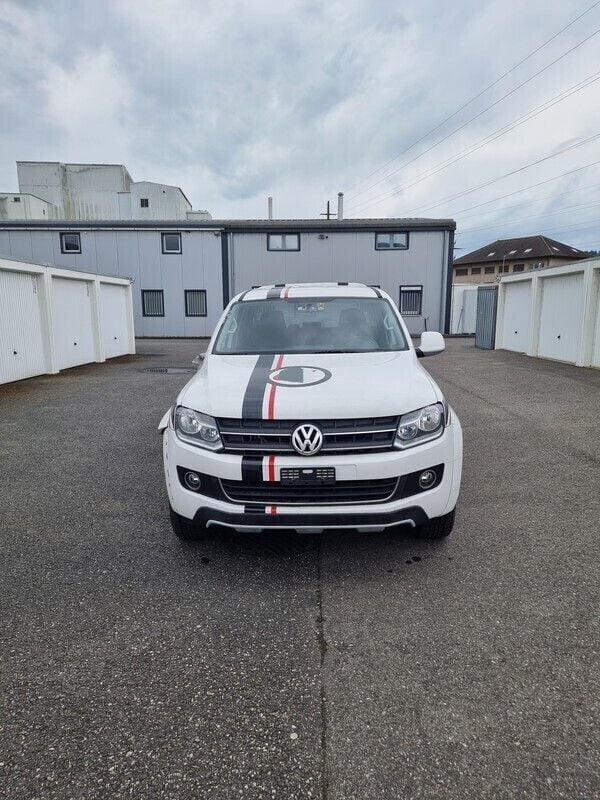 Gebraucht 2012 VW Amarok Highline Abholung | CHF 9’900 (Etwas zu teuer) - Bild 1/4