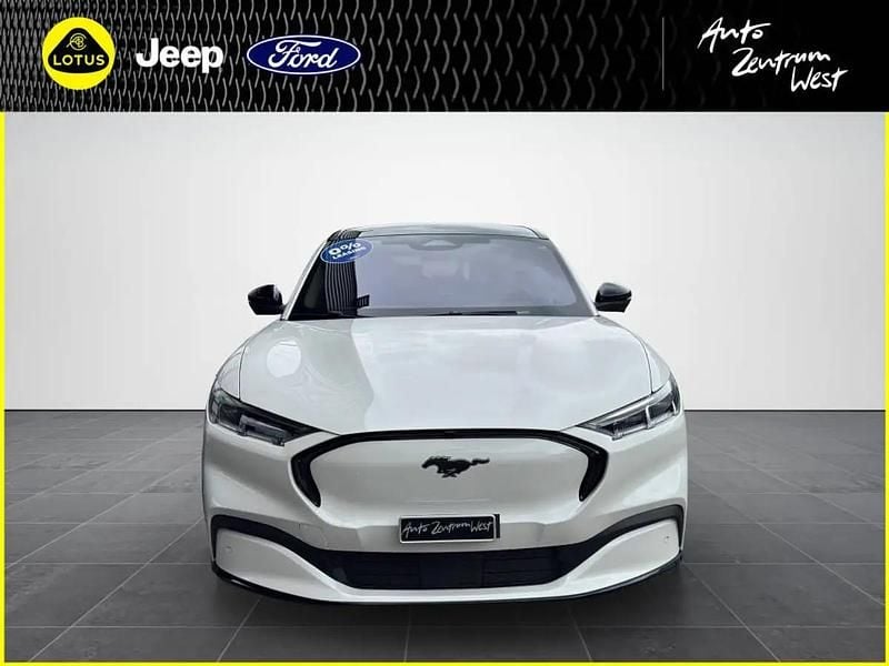Gebraucht Ford Mustang Mach-E Premium 272 kW (371 PS) 2025 Weiss SUV