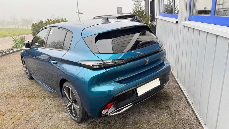 Neu Peugeot 308 GT 145 PS (106 kW) 2025 Limousine