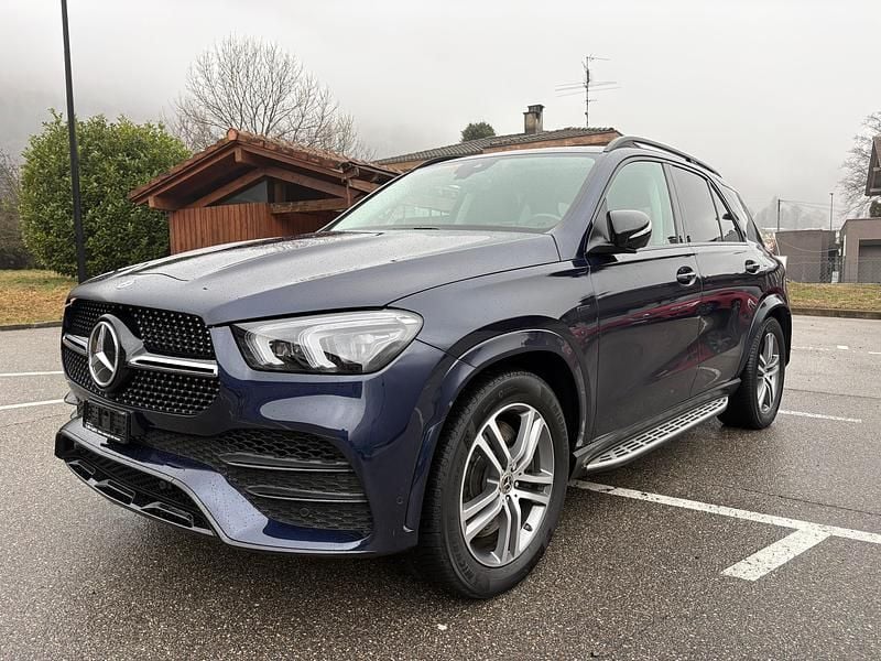 Gebraucht Mercedes GLE350 AMG line 319 PS (234 kW) 2021