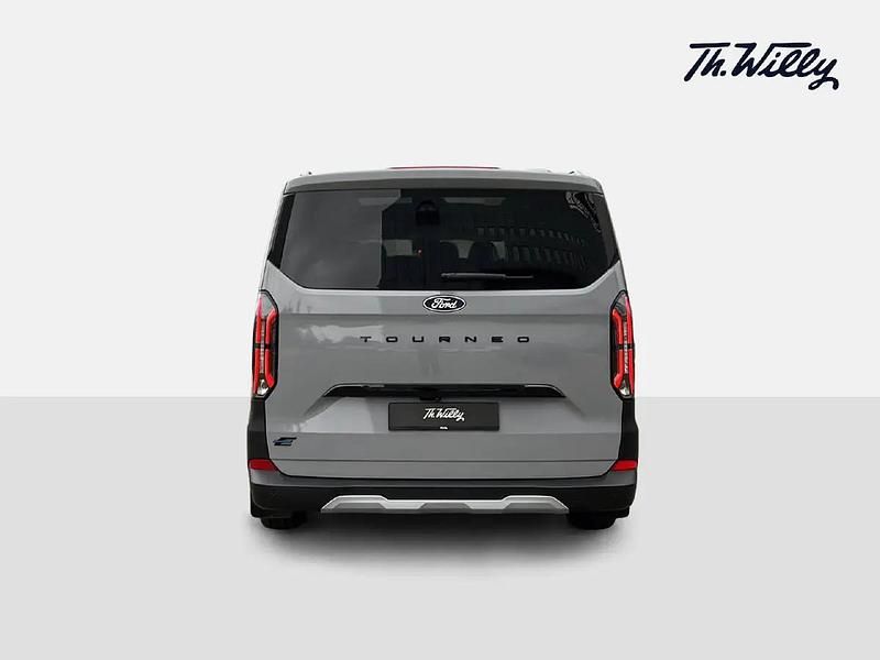 Neu Ford Tourneo Custom Active 160 kW (218 PS) 2025 Gray Van