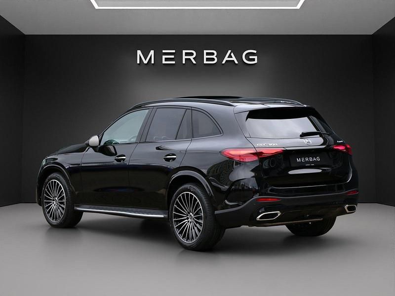 Neu Mercedes GLC300e 258 PS (189 kW) 2026 SUV