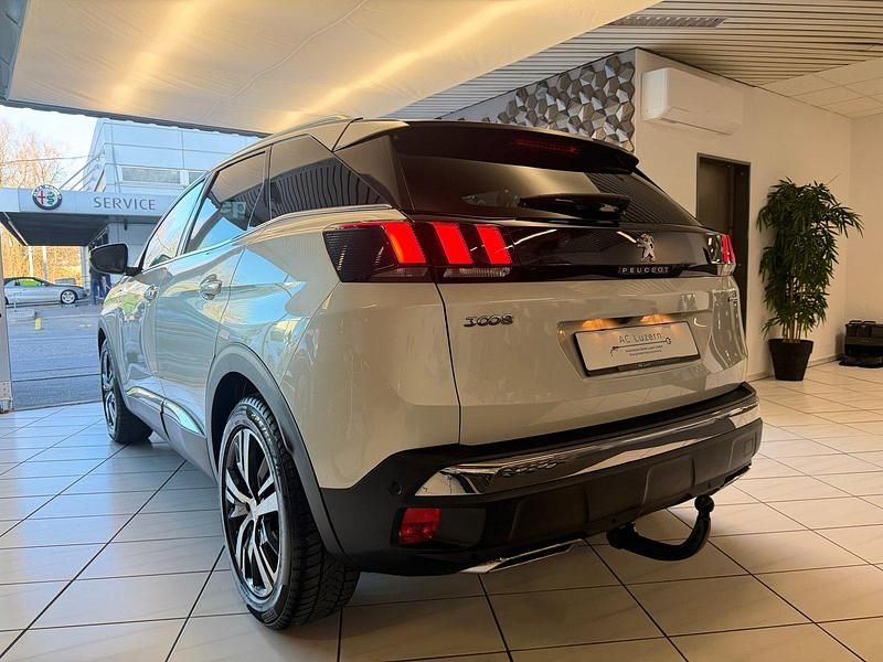 Gebraucht Peugeot 3008 GT-line 181 PS (133 kW) 2019 SUV
