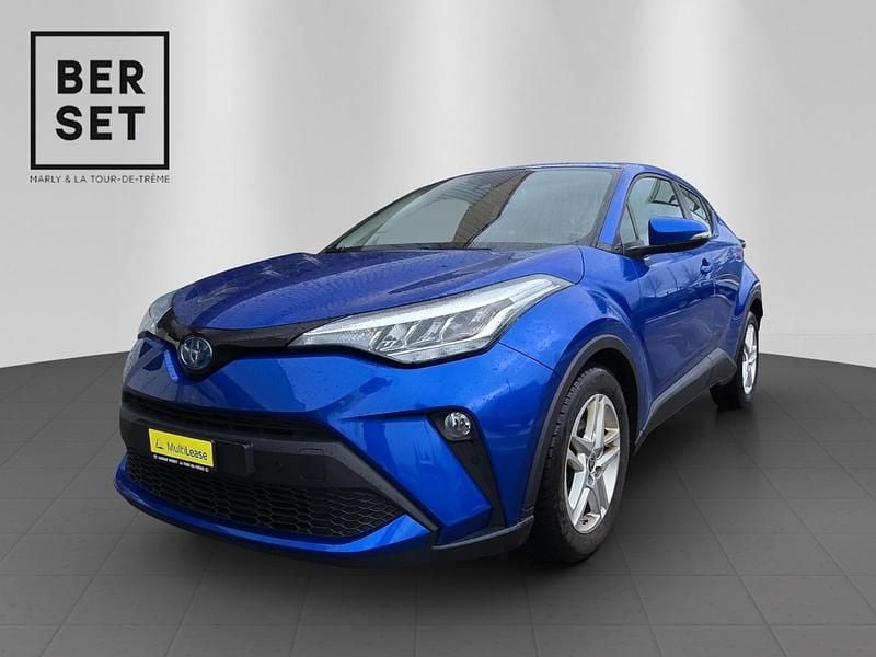 Blau Gebraucht 2022 Toyota C-HR Comfort SUV | CHF 20’900 (Fairer Preis) - Bild 1/4