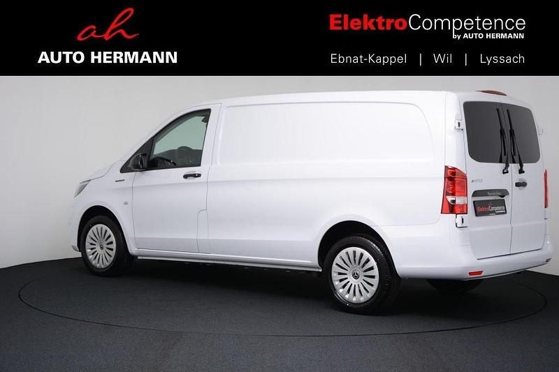 Gebraucht Mercedes e-Vito 85 kW (116 PS) 2024 Van / Kleinbus