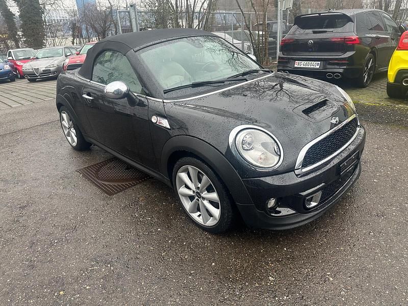 Gebraucht Mini Cooper S Roadster 184 PS (135 kW) 2013 Cabrio
