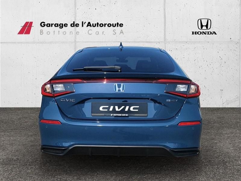 Gebraucht Honda Civic Advance 184 PS (135 kW) 2026 Limousine