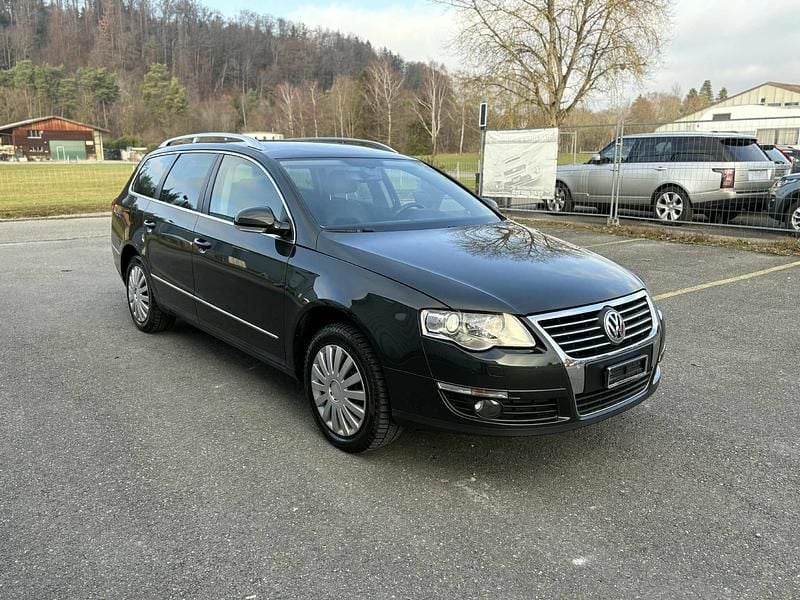 Gebraucht 2007 VW Passat Trendline Kombi | CHF 4’900 (Teuer) - Bild 1/4