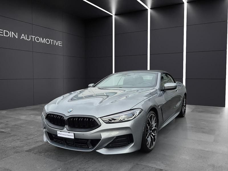 Gebraucht BMW 840 M Sport 333 PS (244 kW) 2025 Grau Coupé