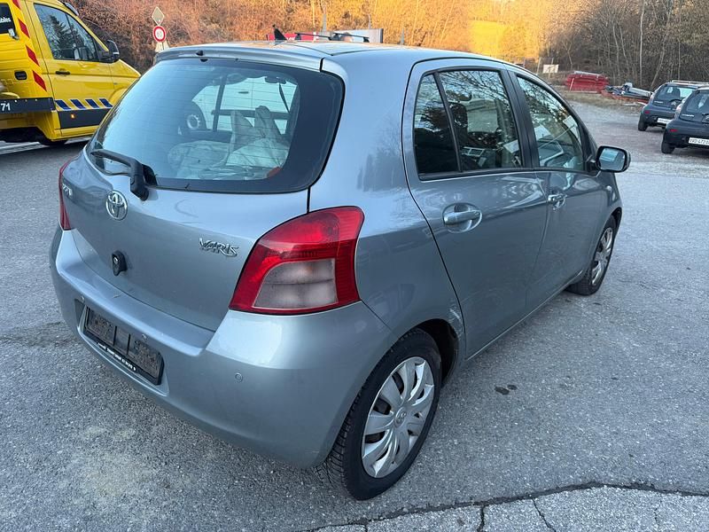 Gebraucht Toyota Yaris City 87 PS (63 kW) 2008 Kleinwagen