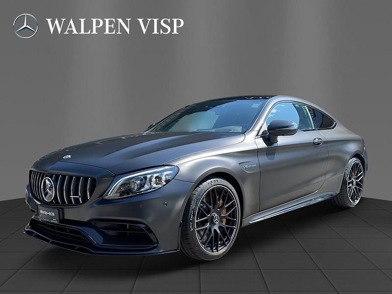 Gebraucht 2024 Mercedes C63 AMG AMG Cabrio | CHF 129’900 - Bild 1/4