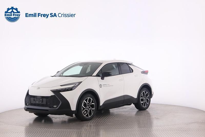 Weiss Neu 2025 Toyota C-HR Edition SUV | CHF 38’900 (Guter Preis) - Bild 1/4