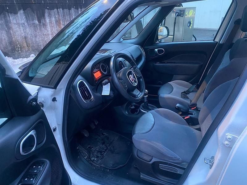 Gebraucht Fiat 500L Pop Star 105 PS (77 kW) 2014 Van / Kleinbus