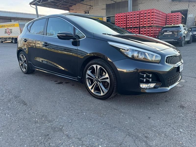 Gebraucht Kia Ceed GT GT-Line 120 PS (88 kW) 2017