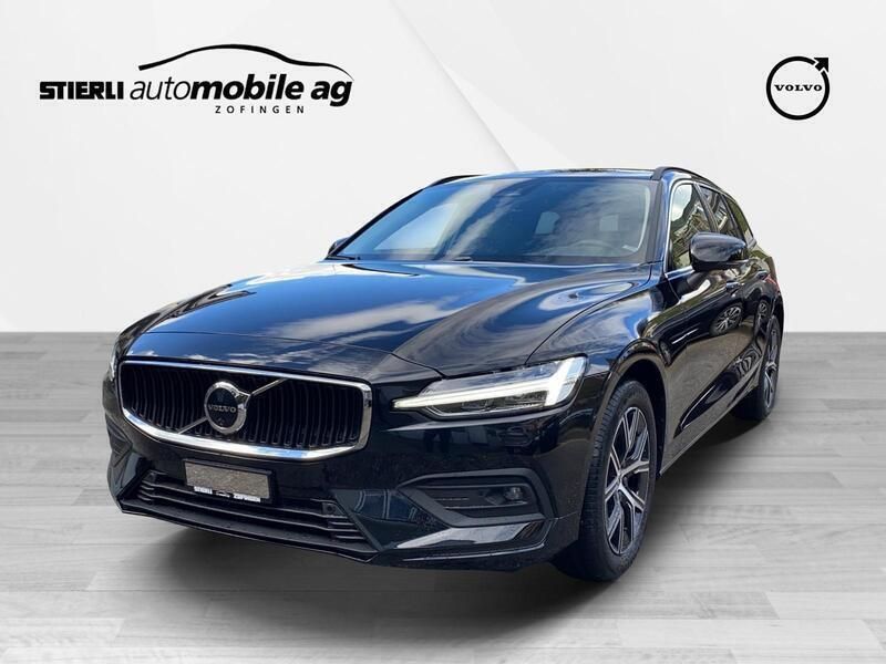 Schwarz Gebraucht 2024 Volvo V60 Core Kombi | CHF 48’880 - Bild 1/4