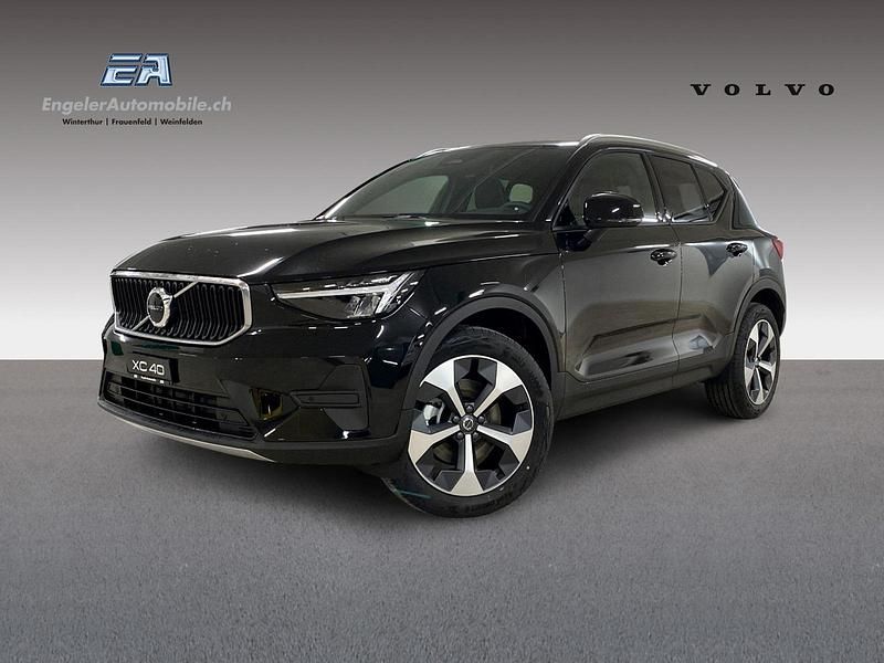 Schwarz Neu 2025 Volvo XC40 SUV | CHF 43’075 - Bild 1/4