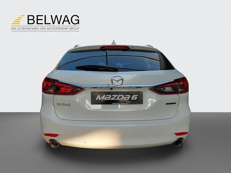 Gebraucht Mazda 6 Center-Line 165 PS (121 kW) 2023 Kombi